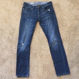 Gap Slouchy Skinny Jeans